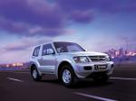 Mitsubishi Pajero 3-Door III 1999 года